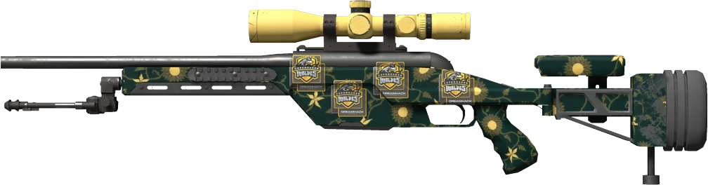 Item SSG 08 | Sea Calico