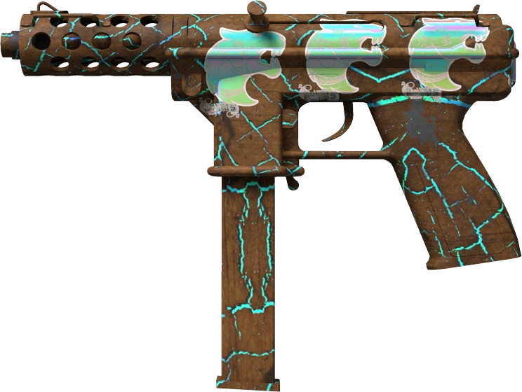 Item Tec-9 | Cracked Opal