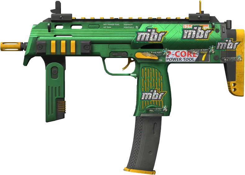Item MP7 | Powercore