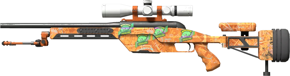 Item SSG 08 | Threat Detected