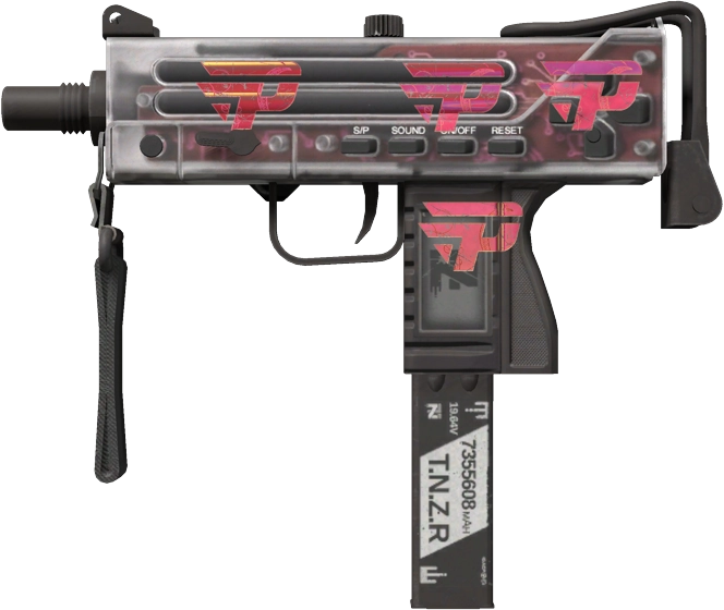 Item MAC-10 | Button Masher