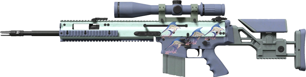 Item SCAR-20 | Storm