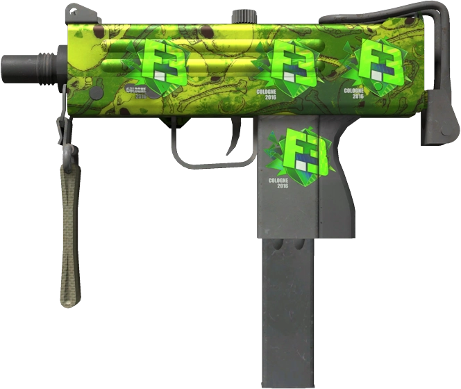 Item MAC-10 | Nuclear Garden