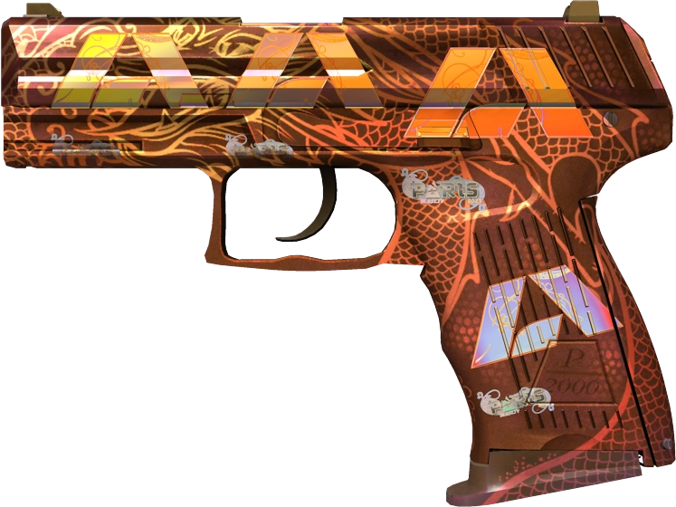 Item P2000 | Imperial Dragon