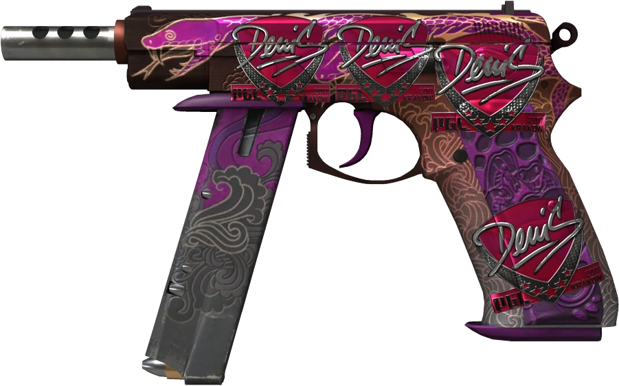 Item CZ75-Auto | Xiangliu