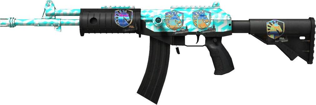 Item Galil AR | Aqua Terrace
