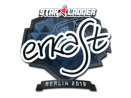Item Sticker | erkaSt (Foil) | Berlin 2019