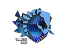 Item Sticker | Team Liquid (Holo) | Cologne 2016