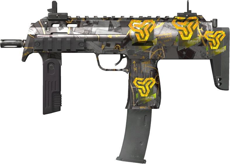 Item MP7 | Vault Heist