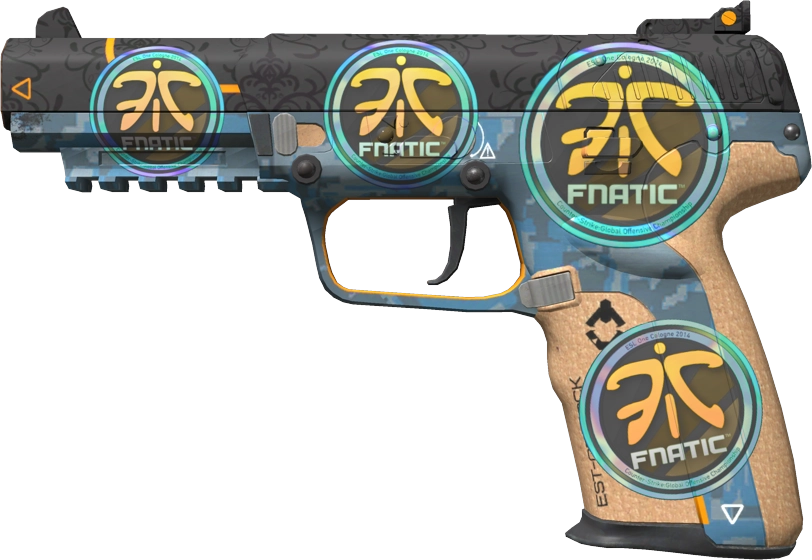 Item Five-SeveN | Triumvirate