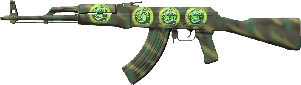 Item AK-47 | Jungle Spray