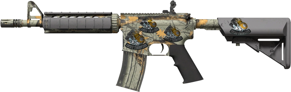 Item M4A4 | Modern Hunter