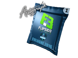 Item Autograph Capsule | Flipsid3 Tactics | Cologne 2016