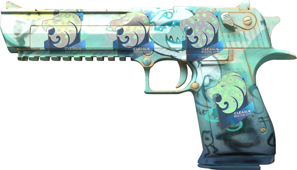 Item Desert Eagle | Tilted