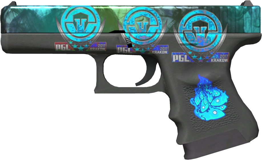 Item Glock-18 | Gamma Doppler