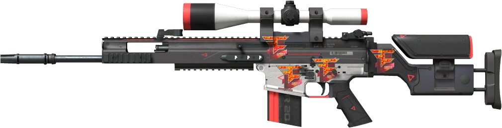 Item SCAR-20 | Cyrex
