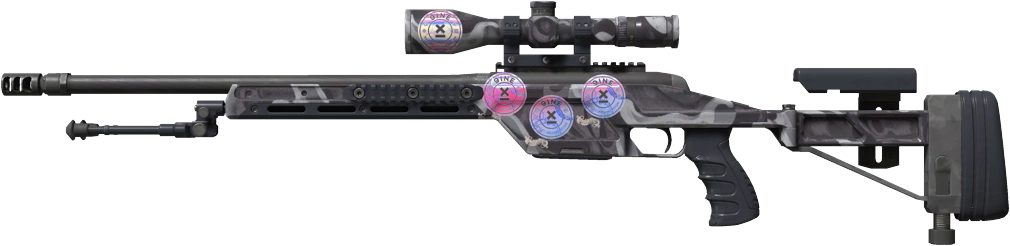 Item SSG 08 | Grey Smoke