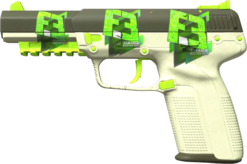 Item Five-SeveN | Hot Shot