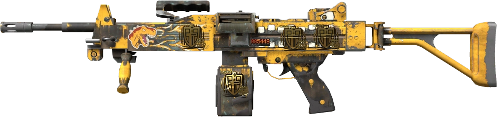 Item Negev | Loudmouth