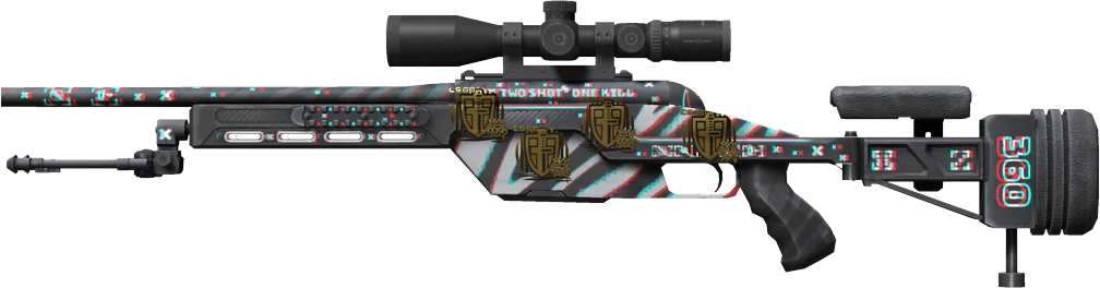 Item SSG 08 | Parallax