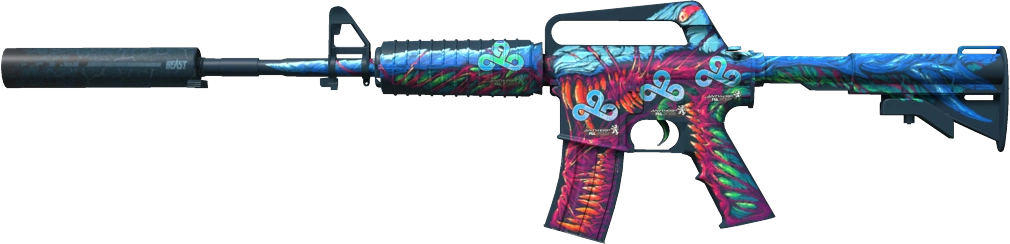 Item M4A1-S | Hyper Beast
