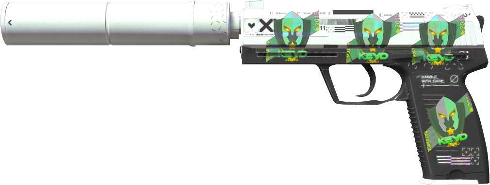 Item USP-S | Printstream