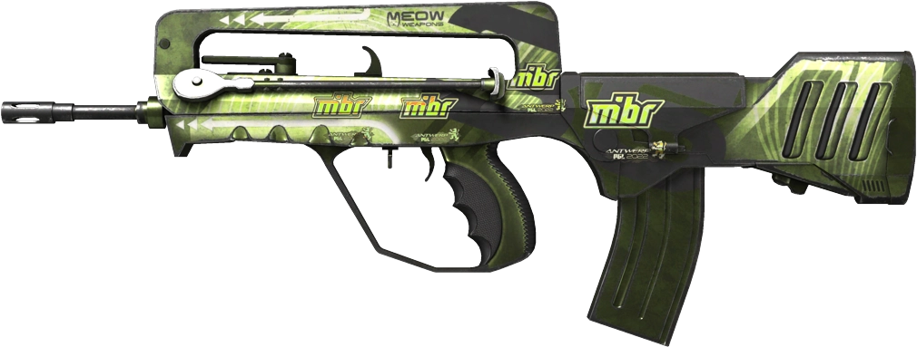 Item FAMAS | Meow 36