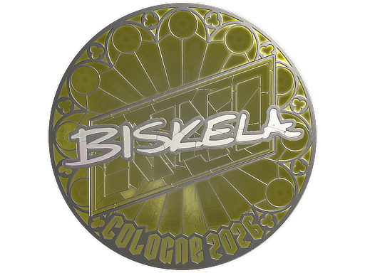 Item Sticker | Aleksib (Foil) | Cologne 2026
