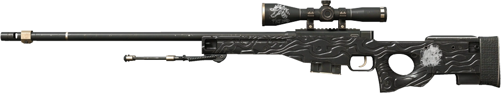 Item AWP | Black Nile