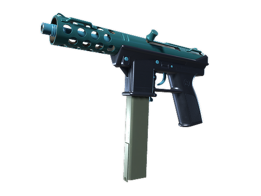 Item Tec-9 | Blue Blast