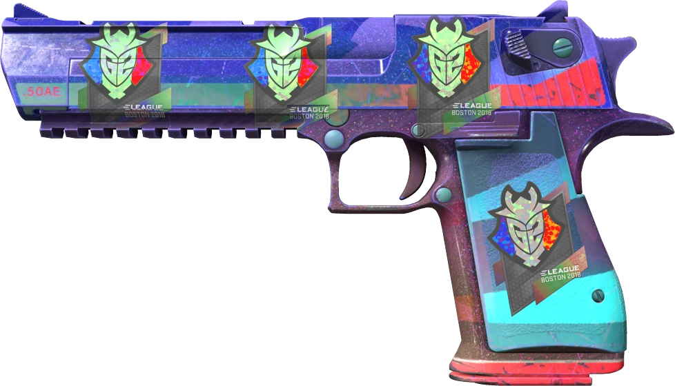 Item Desert Eagle | Starcade