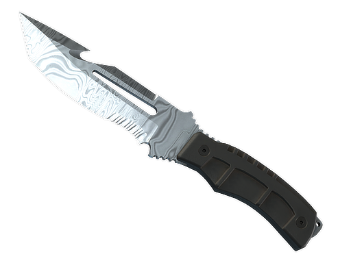 Item Survival Knife | Damascus Steel