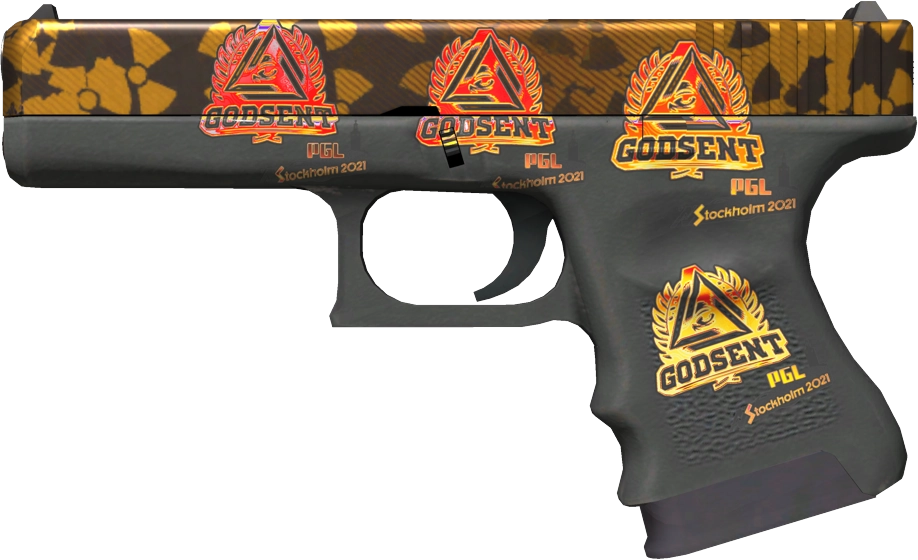 Item Glock-18 | Reactor