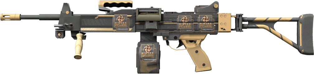 Item Negev | Desert-Strike