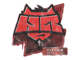 Item Sealed Graffiti | HellRaisers | Atlanta 2017
