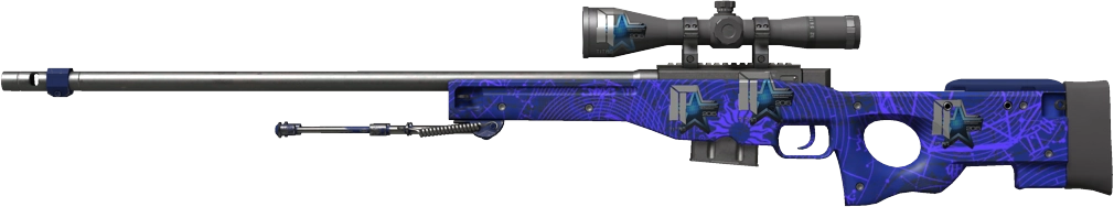 Item AWP | Sun in Leo