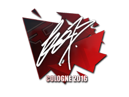 Item Sticker | fox | Cologne 2016
