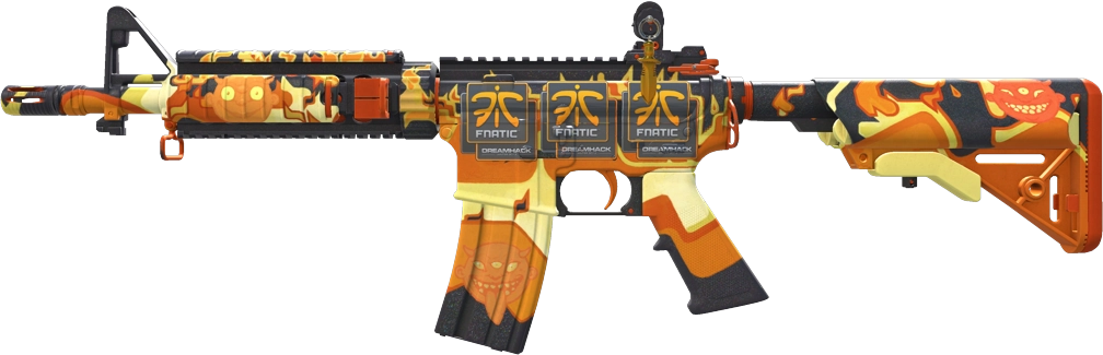 Item M4A4 | Hellish