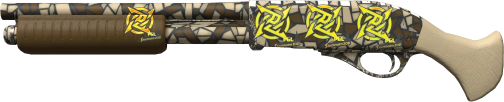 Item Sawed-Off | Mosaico