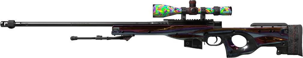 Item AWP | Chrome Cannon