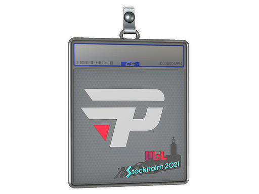 Item Sticker Slab | paiN Gaming | Stockholm 2021