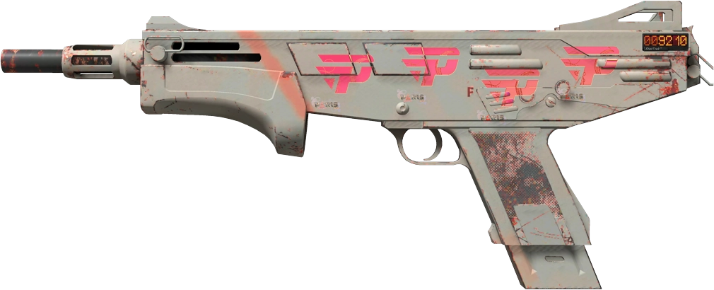 Item MAG-7 | Firestarter