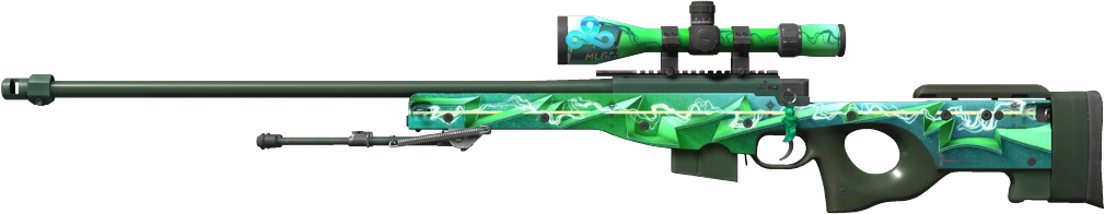 Item AWP | Green Energy