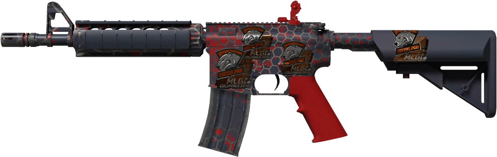 Item M4A4 | Converter
