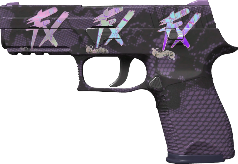 Item P250 | Plum Netting