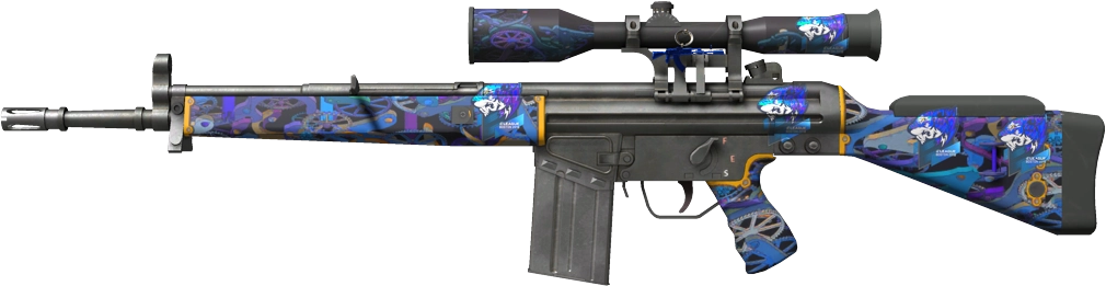 Item G3SG1 | Chronos