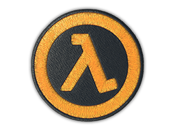 Item Patch | Lambda