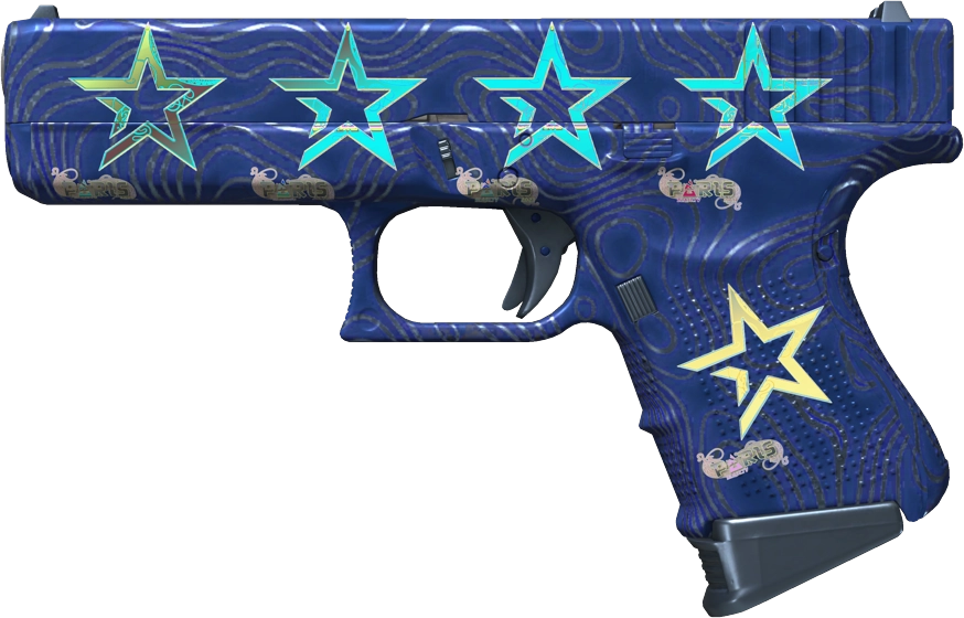 Item Glock-18 | Ocean Topo