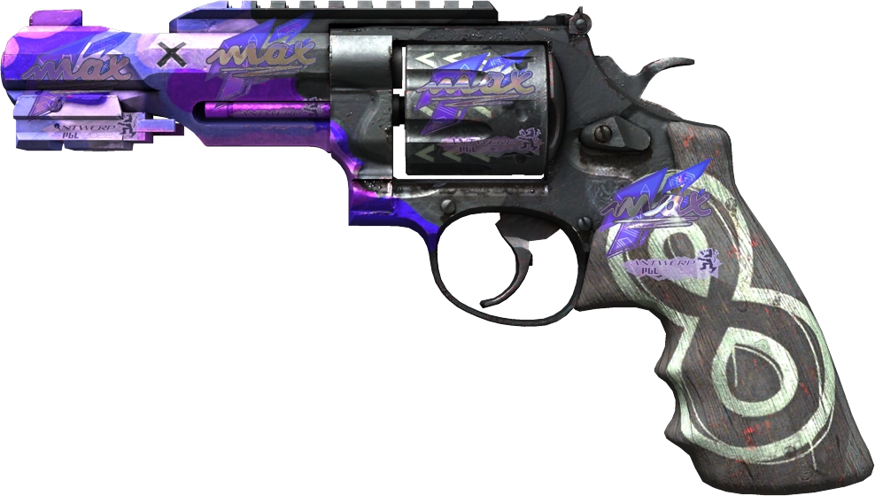 Item R8 Revolver | Crazy 8
