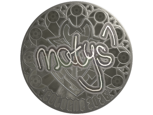 Item Sticker | MATYS (Foil) | Cologne 2026